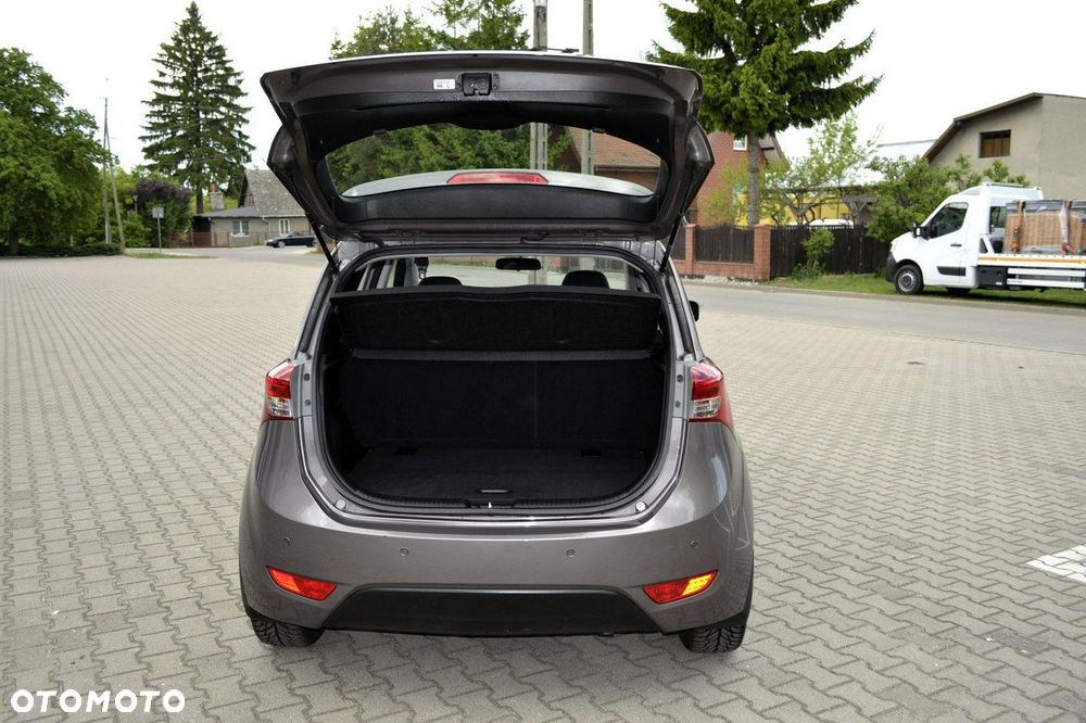 Hyundai ix20 1.6 Automatik YES Plus - 17