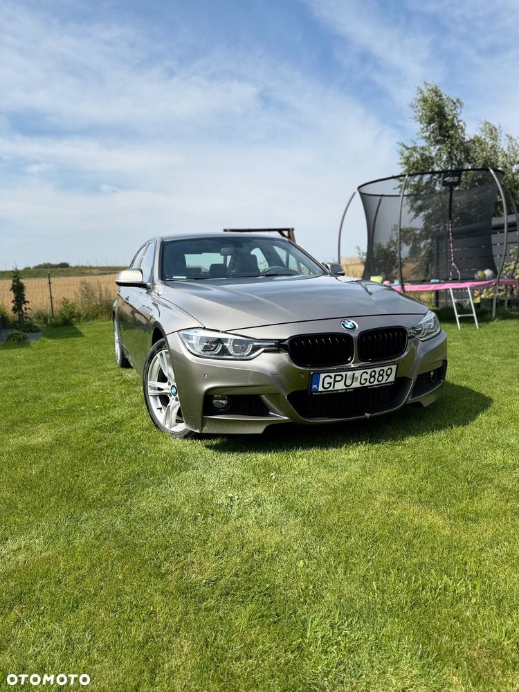 BMW Seria 3 328i Luxury Line - 1