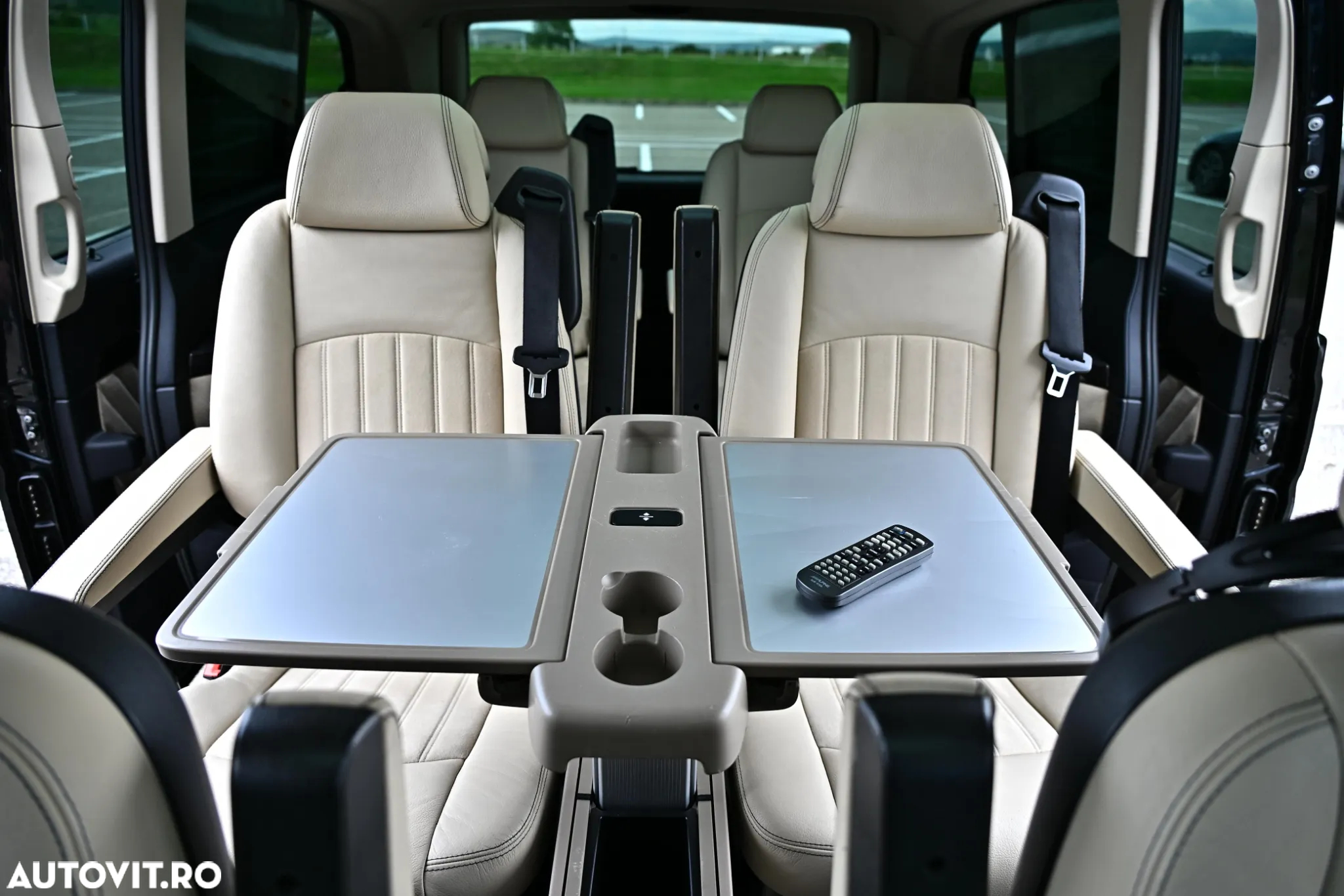 Mercedes-Benz Viano 3.0 CDI DPF lang Automatik Avantgarde EDITION 125 - 17