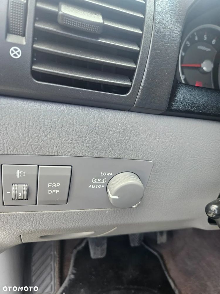 Kia Sorento 2.5 CRDi VGT EX - 13