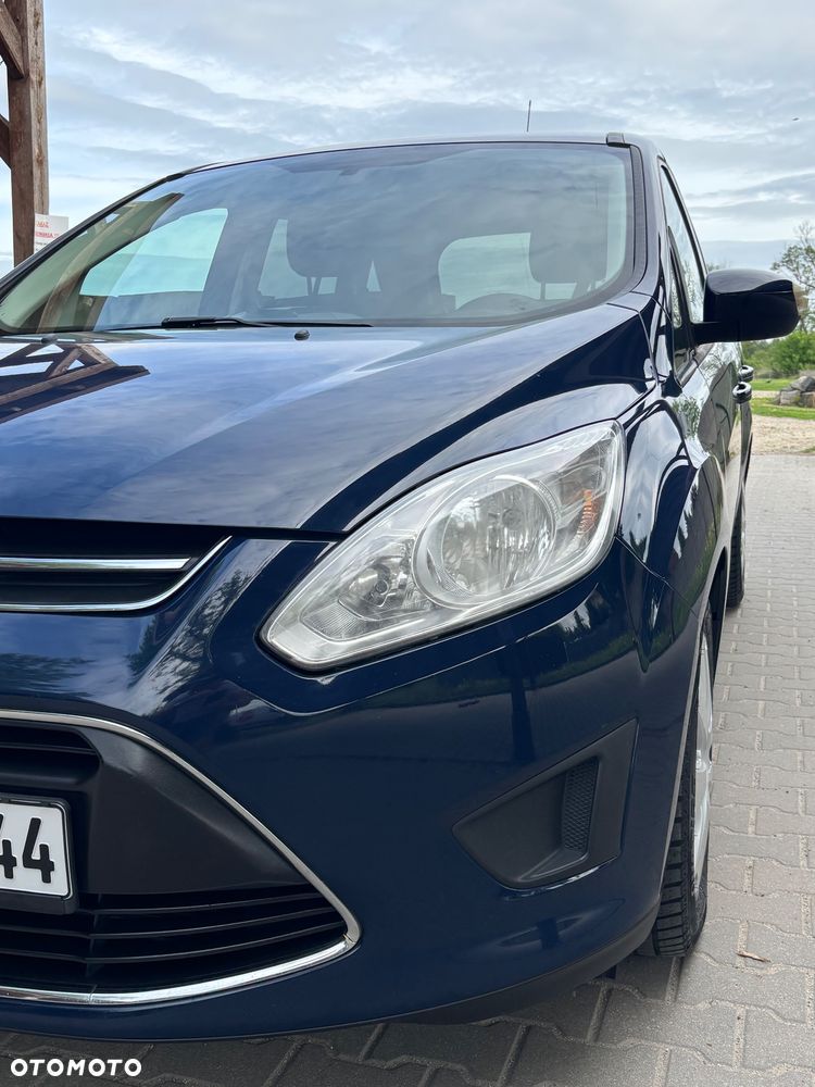 Ford Grand C-MAX 1.0 EcoBoost Trend ASS - 36
