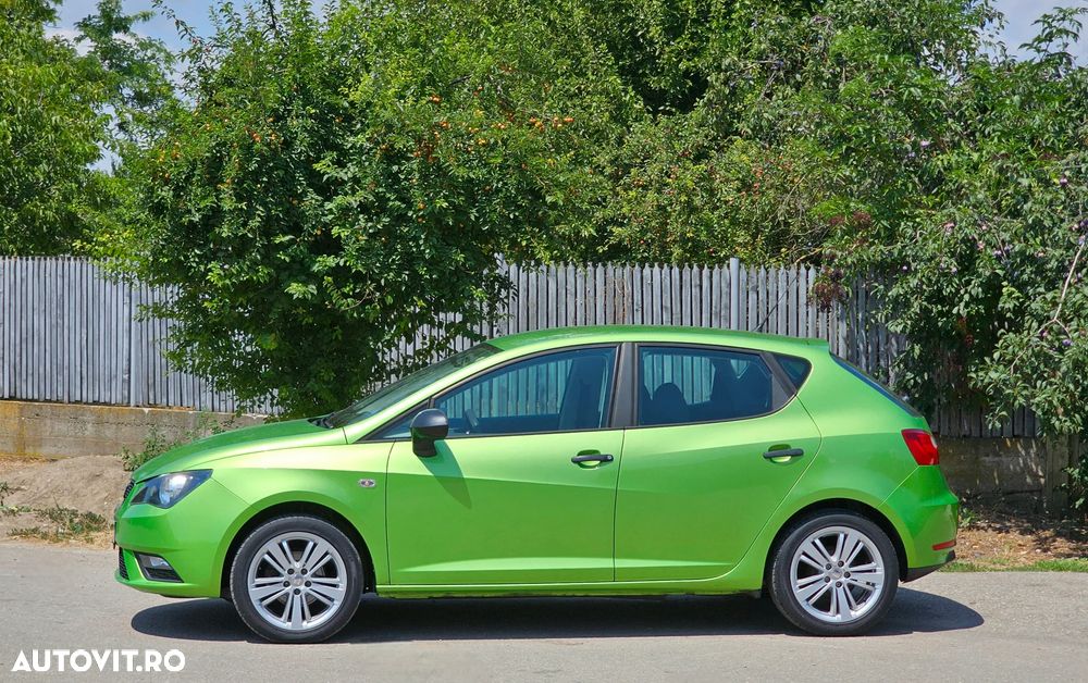 Seat Ibiza 1.2 12V Reference - 2