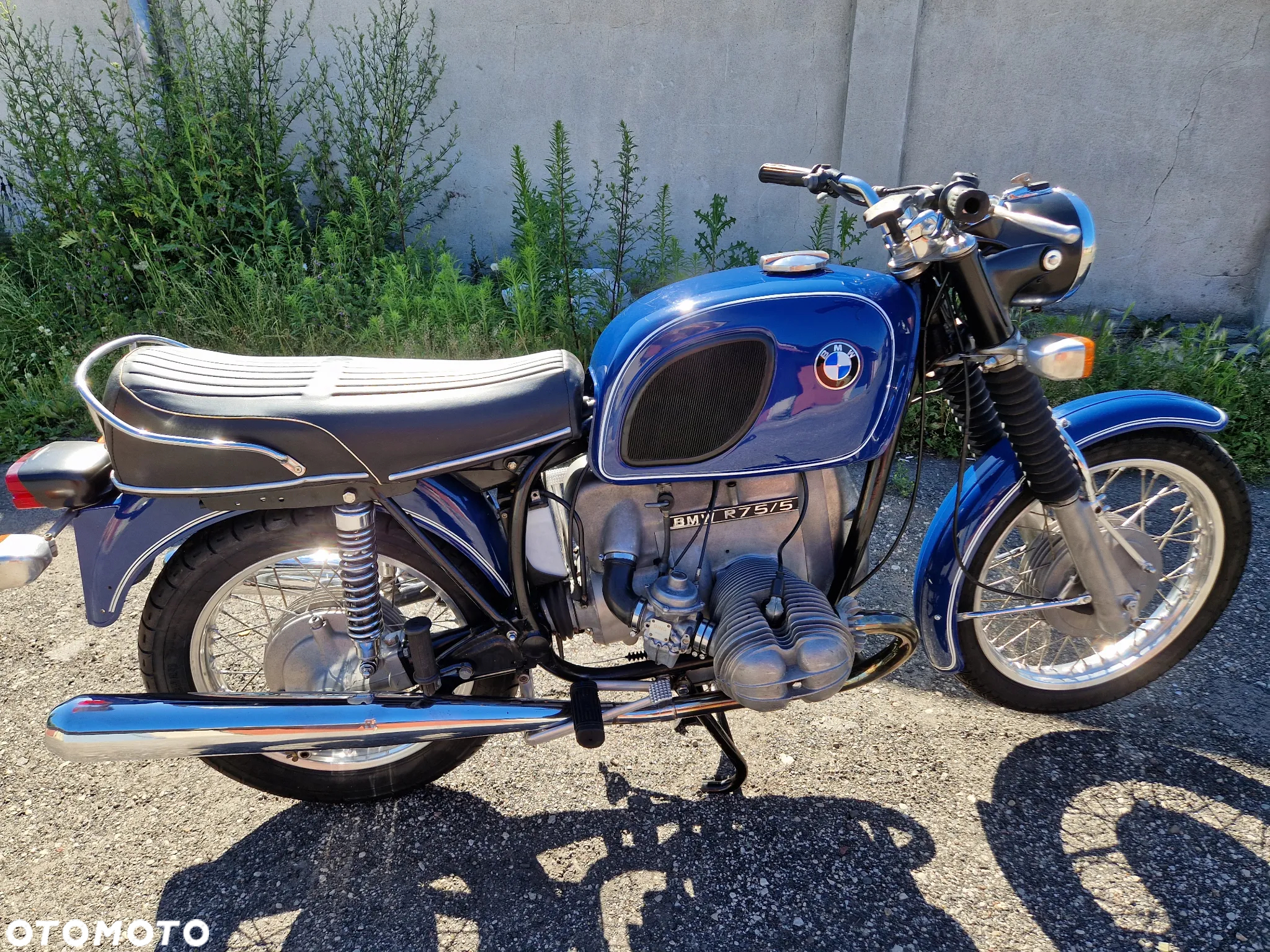 BMW R - 12