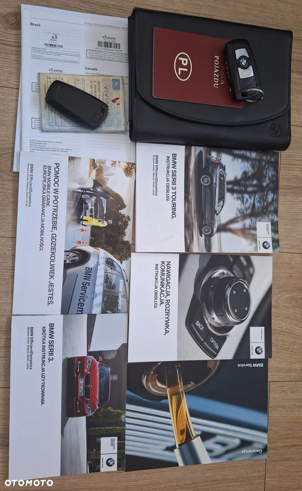 BMW Seria 3 318d - 18