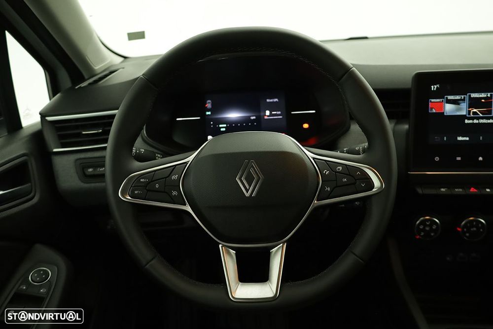 Renault Clio 1.0 TCe Evolution Bi-Fuel - 14