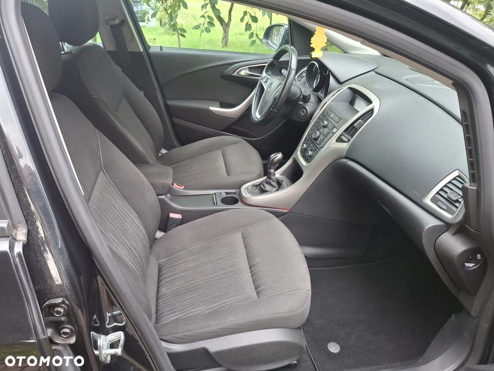 Opel Astra 1.4 Turbo - 20