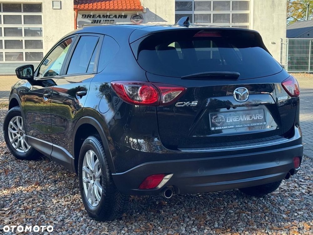 Mazda CX-5 - 9