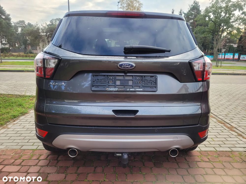 Ford Kuga 2.0 TDCi 4x4 Titanium - 10