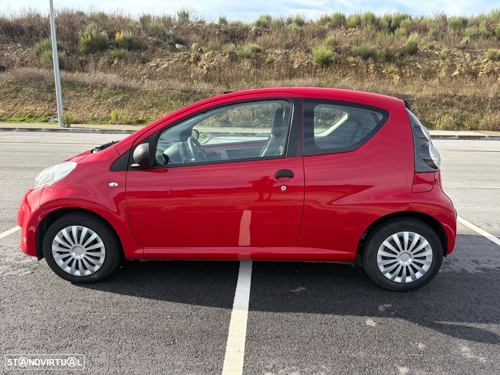 Citroën C1 1.0 Attraction - 8