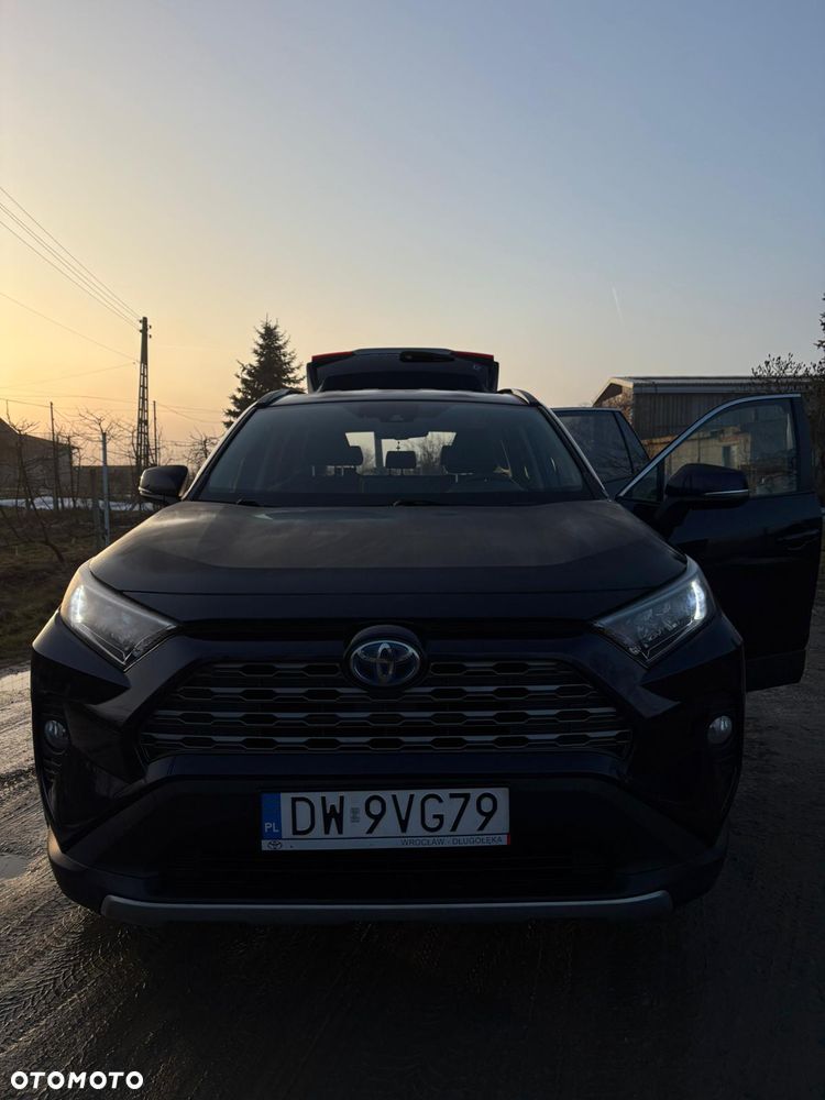Toyota RAV4 2.5 Hybrid Comfort 4x2 - 11
