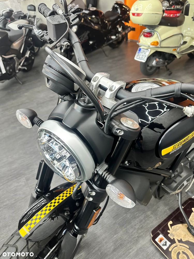 Ducati Scrambler - 8
