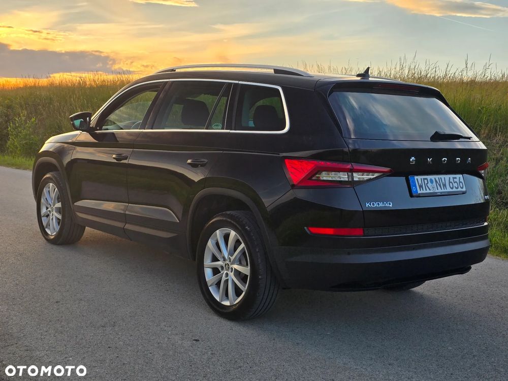 Skoda Kodiaq 2.0 TDI 4x4 Style DSG - 8