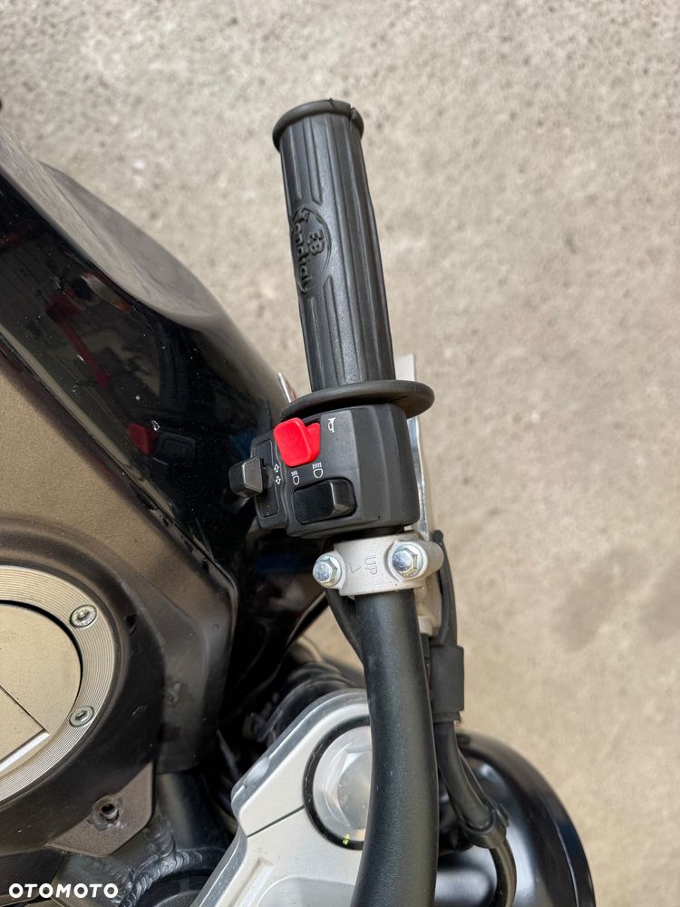 Mondial HPS 125 - 19