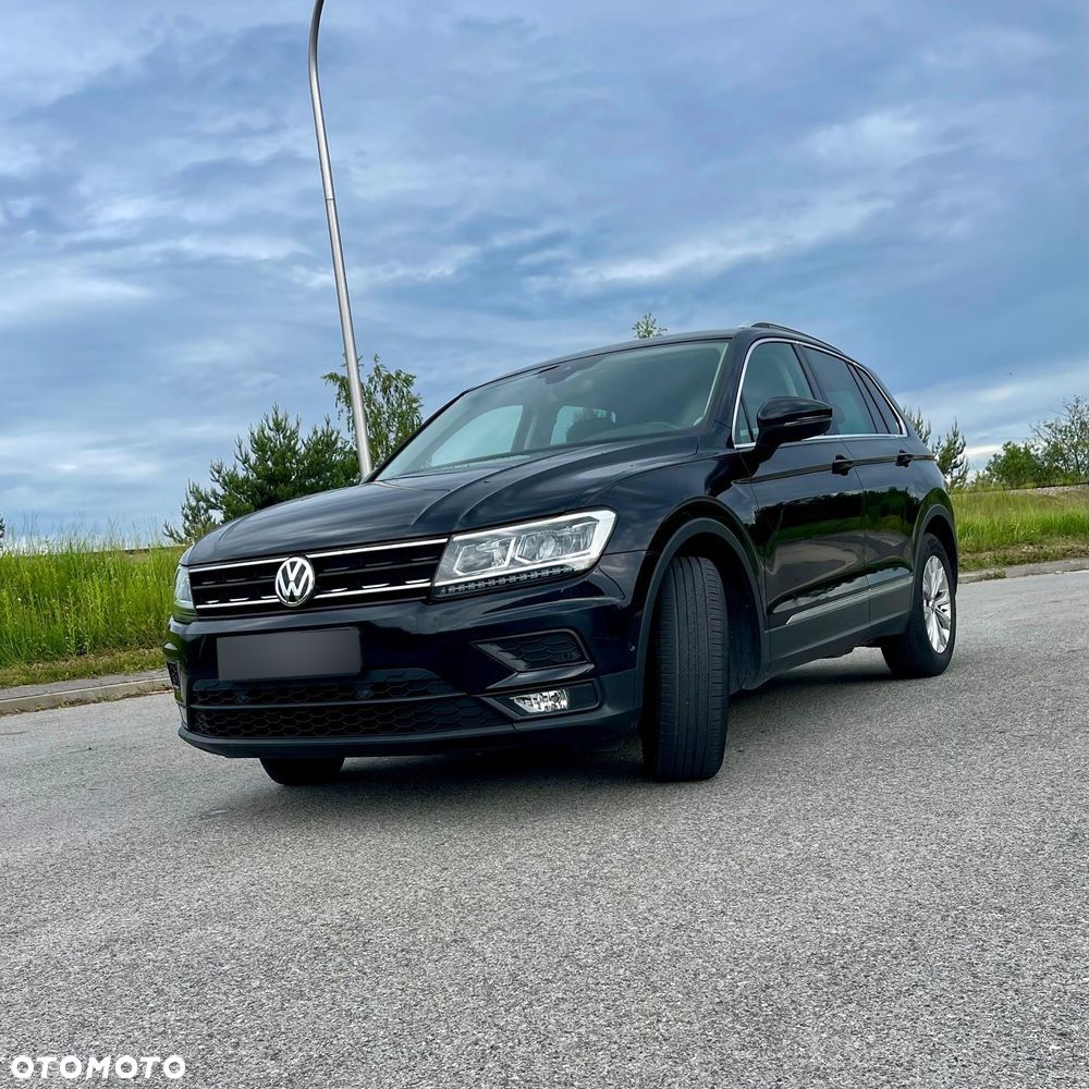 Volkswagen Tiguan 1.5 TSI EVO Comfortline DSG - 2