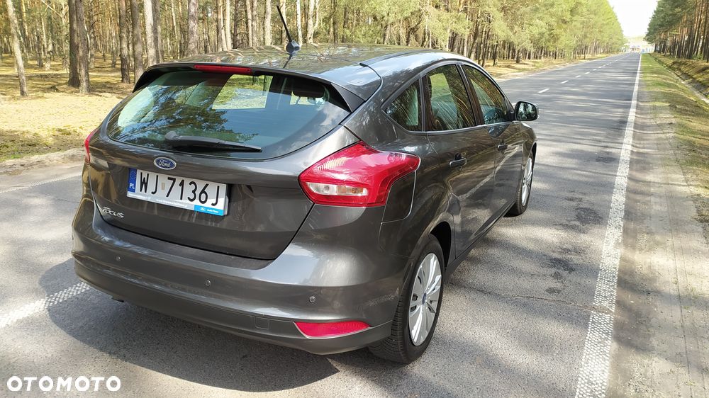Ford Focus 1.5 TDCi Trend - 3