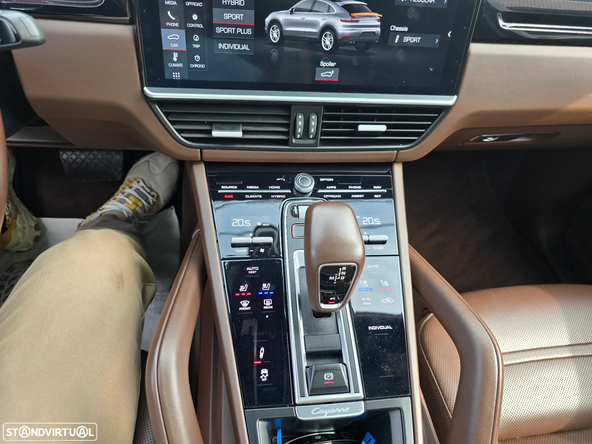 Porsche Cayenne Coupé E-Hybrid - 24