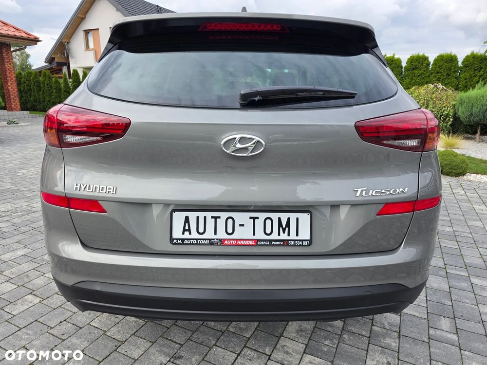 Hyundai Tucson 1.6 GDi 2WD Trend - 10