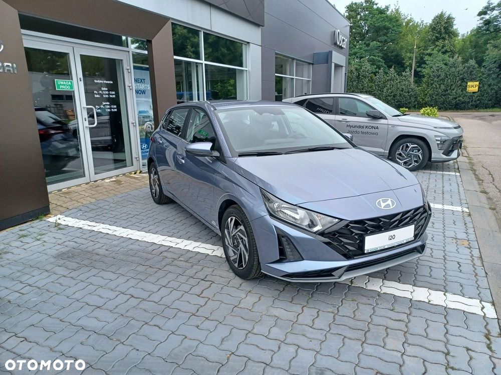 Hyundai i20 - 5