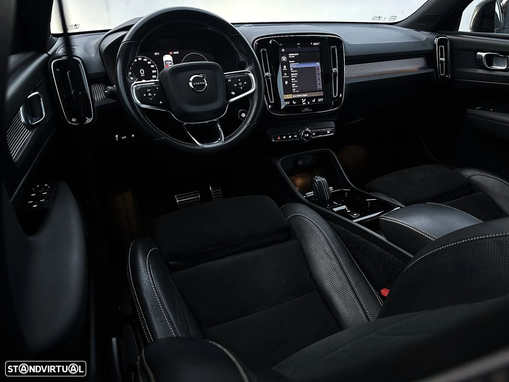 Volvo XC 40 1.5 T5 PHEV R-Design - 10