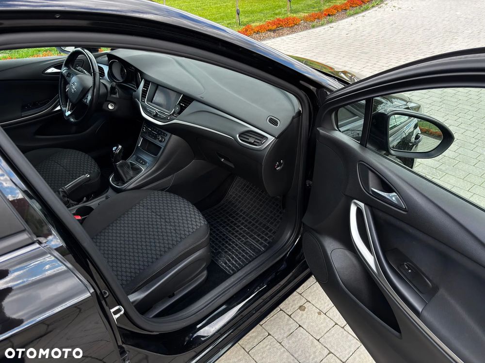 Opel Astra 1.5 CDTI Edition S&S - 14