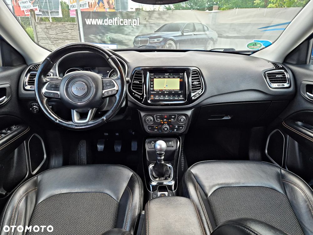 Jeep Compass 1.4 MultiAir Business Line - 14