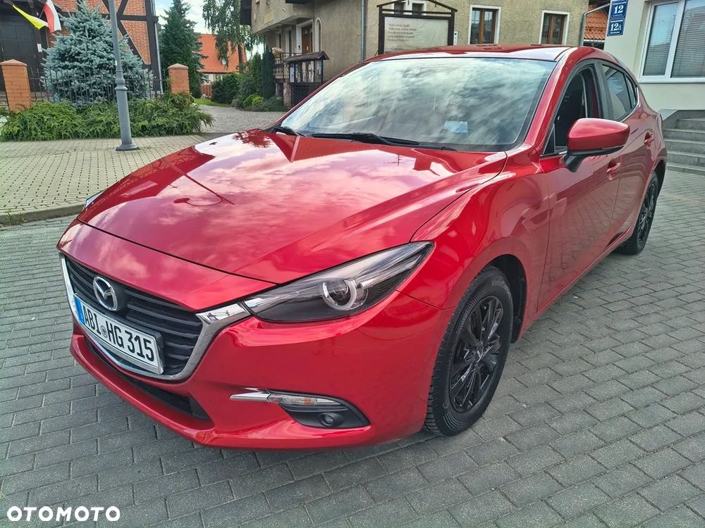 Mazda 3 SKYACTIV-G 120 Automatik Exclusive-Line - 11