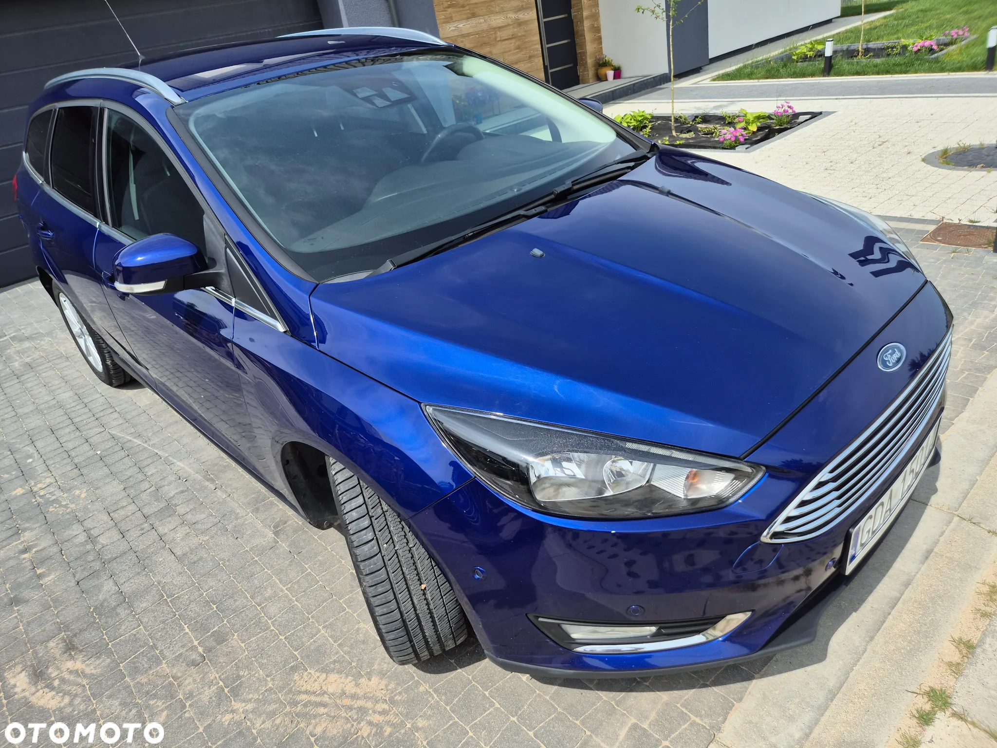 Ford Focus 1.0 EcoBoost Start-Stopp-System TITANIUM - 12