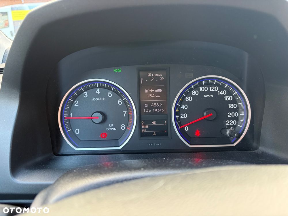 Honda CR-V 2.0 Elegance Lifestyle - 8