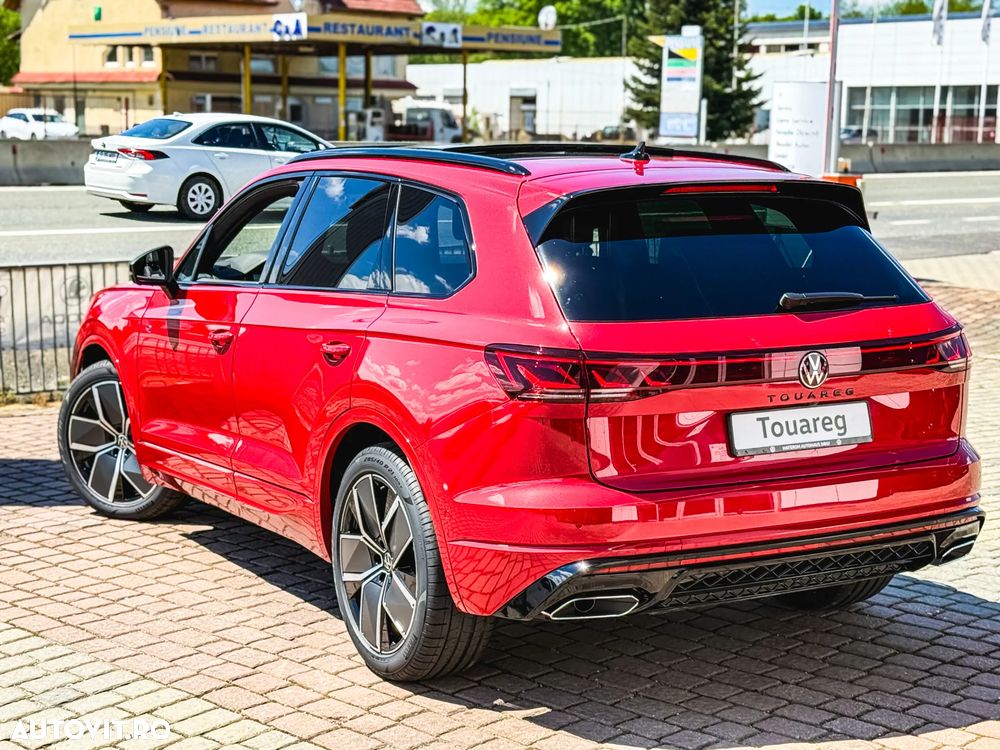 Volkswagen Touareg V6 TDI 4MOTION R-Line - 30