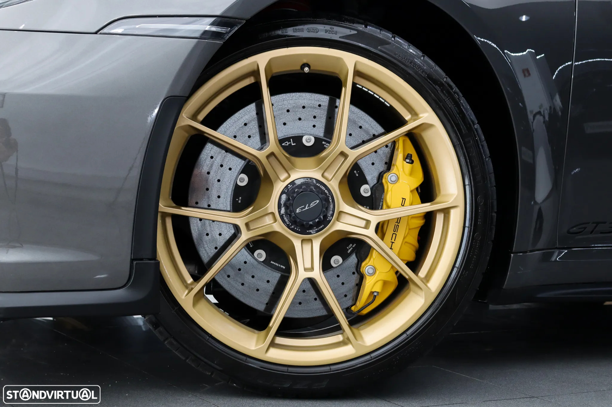 Porsche 911 (992) GT3 PDK - 9