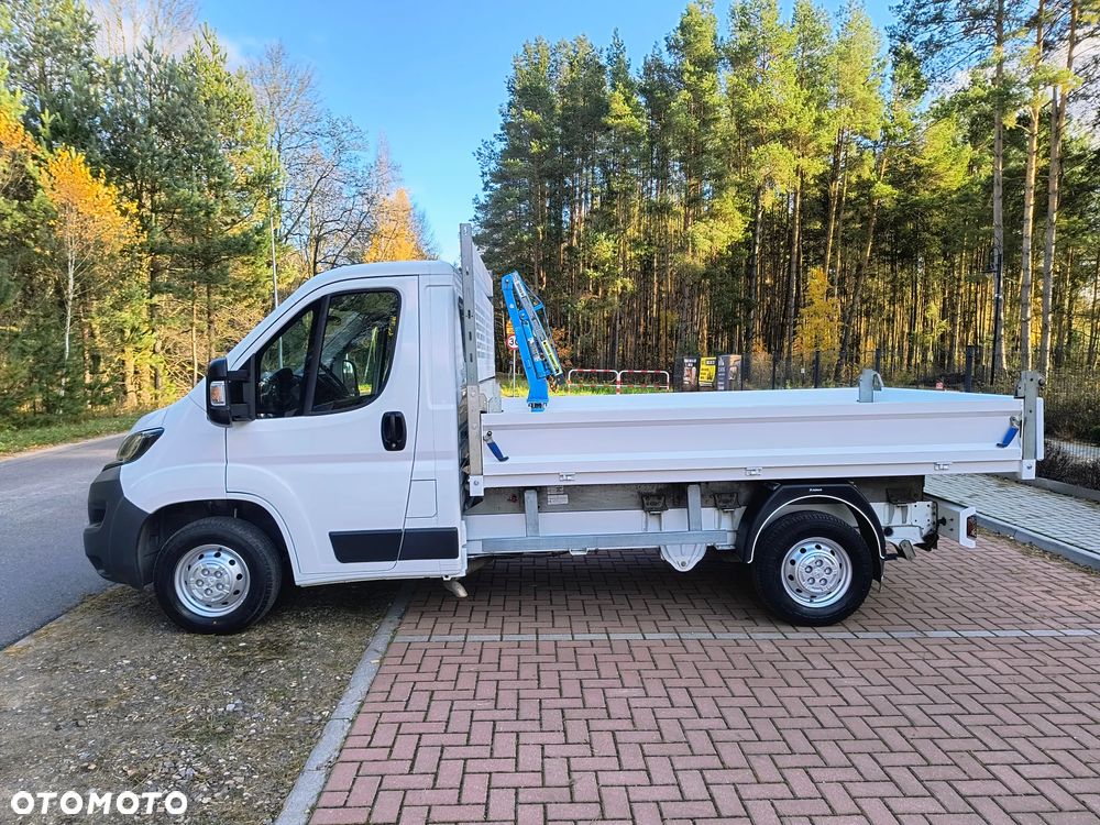 Peugeot Boxer Wywrotka - 10