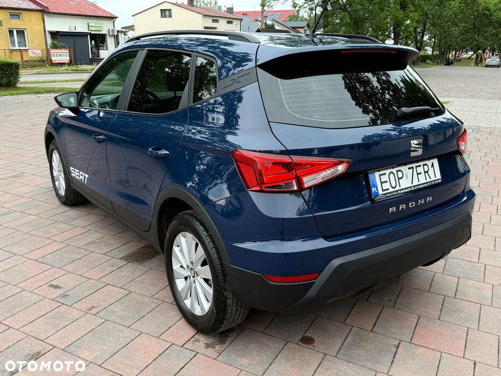 Seat Arona 1.0 TSI Full LED S&S DSG - 25