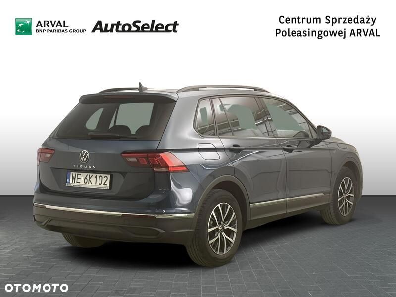 Volkswagen Tiguan 1.5 TSI EVO Life DSG - 6