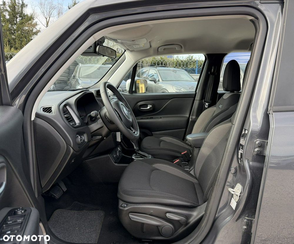 Jeep Renegade 1.3 T-GDI 4xe Automatik Limited - 9