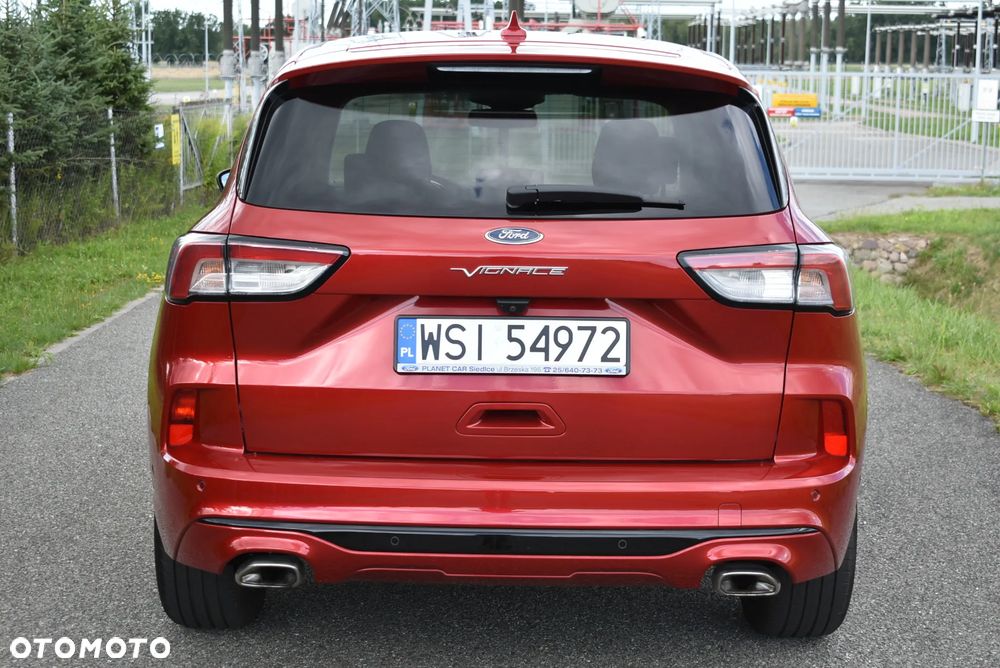 Ford Kuga 2.5P PHEV FWD Vignale - 10