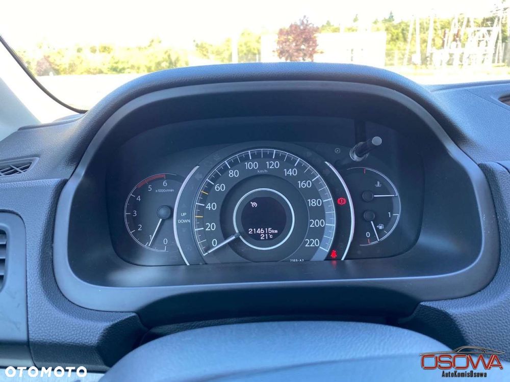 Honda CR-V - 36