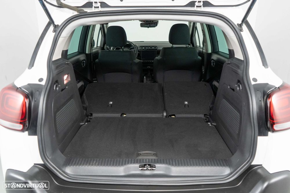 Citroën C3 Aircross 1.2 PureTech Plus - 14