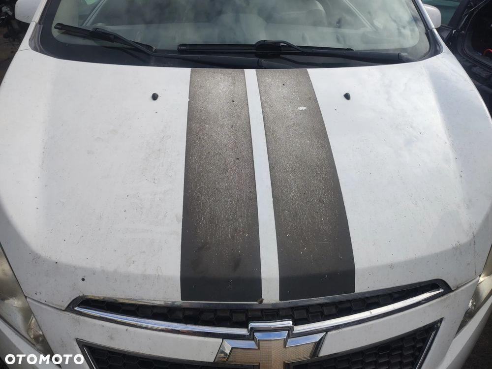 CHEVROLET SPARK M300 MASKA GAZ - 3