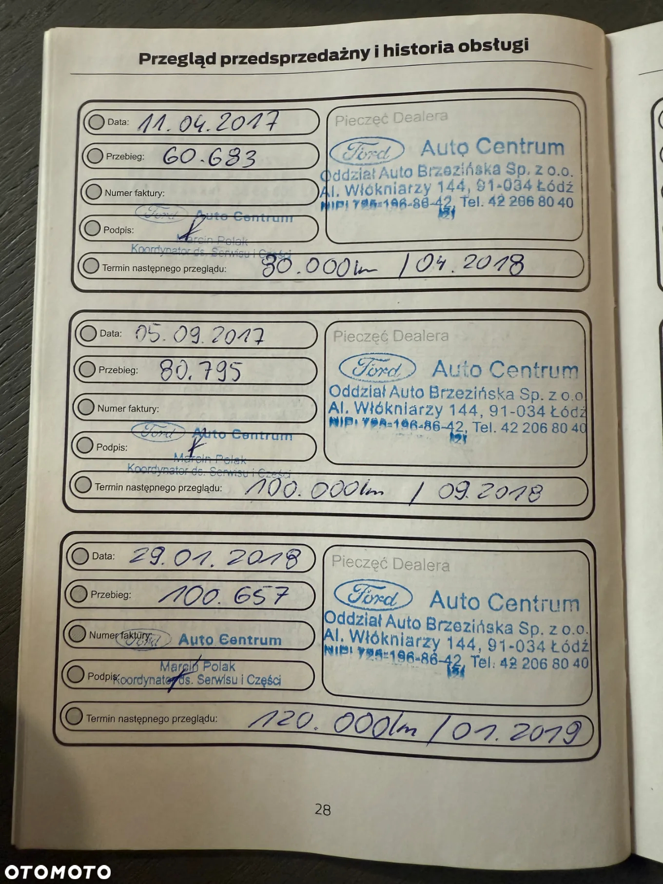 Ford Mondeo 1.5 EcoBoost Gold Edition - 31
