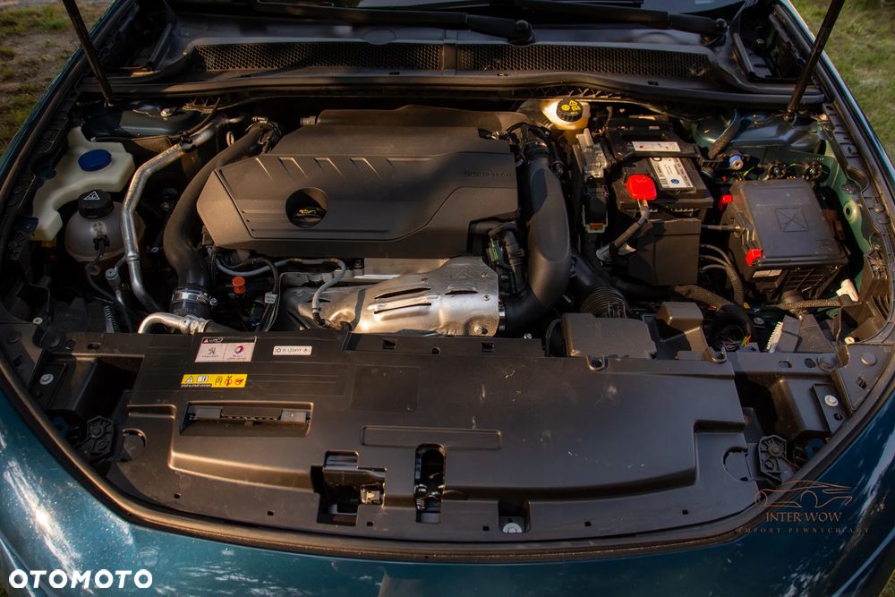 Peugeot 508 PureTech 180 EAT8 GT - 27