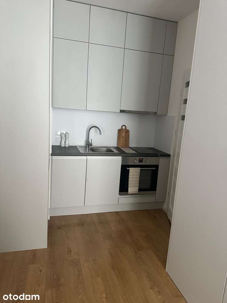 BROWARY WARSZAWSKIE / 28m2 / ul. Krochmalna 61 / balkon / PREMIUM