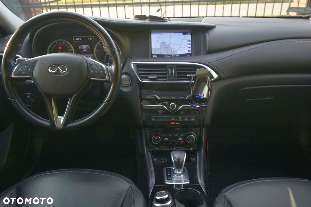 Infiniti QX - 18