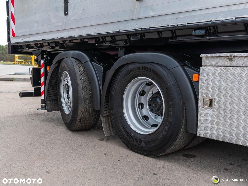 MAN TGS 28.440 6x4H PALFINGER PK 26002 EH HDS Żuraw Wywrotka Chwytak - 21