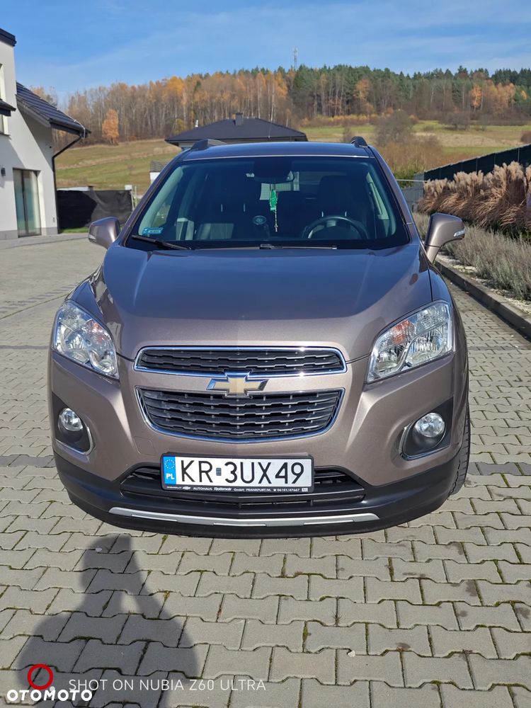 Chevrolet Trax 1.4 T LTZ AWD - 5