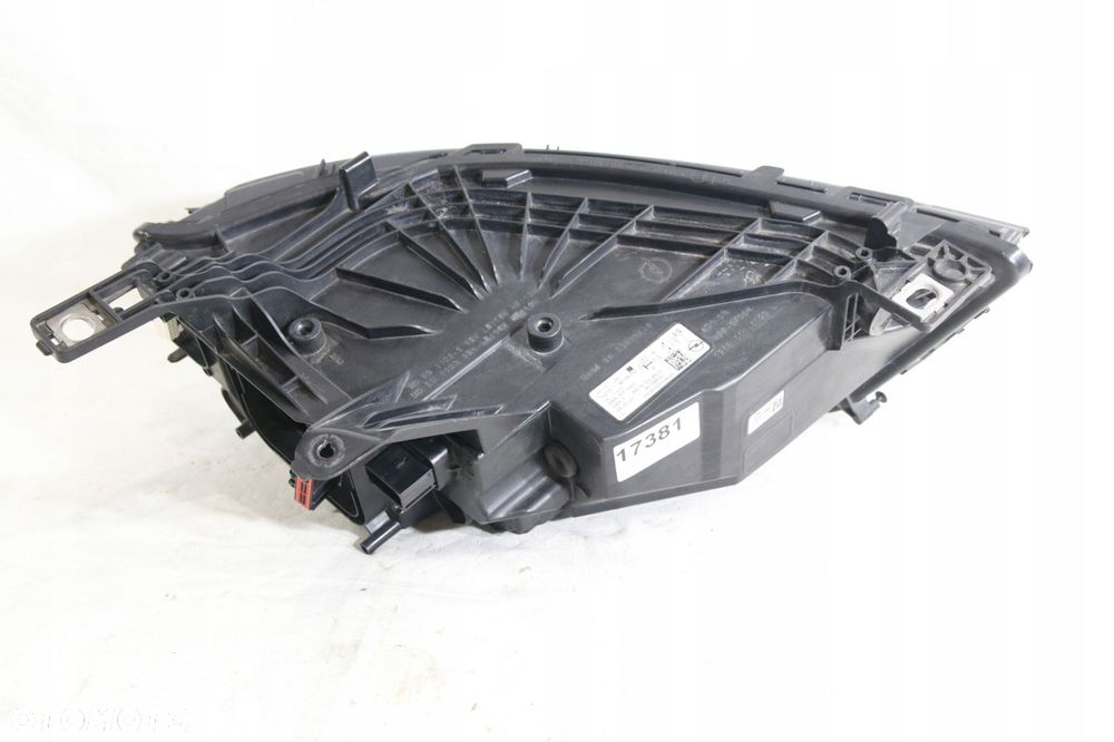 reflektor lampa full led europa oryginał opel astra vi 6 l 2021-2025 - 5