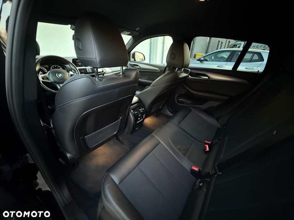 BMW X4 xDrive20i GPF M Sport sport - 36