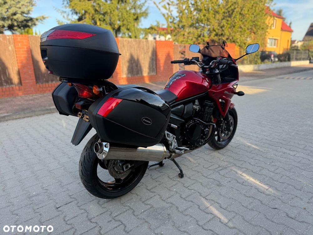 Suzuki Bandit - 13