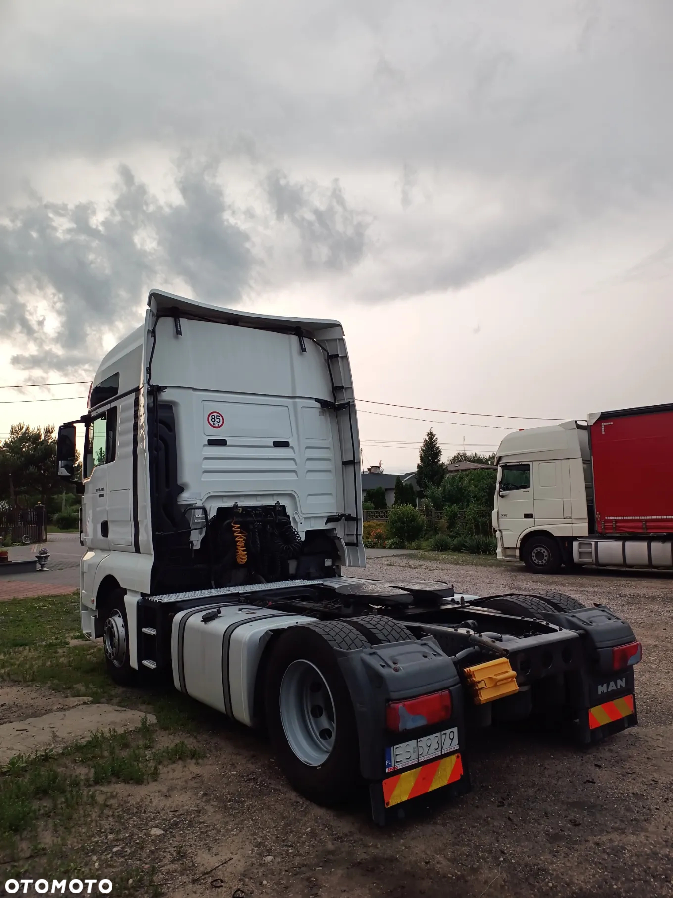 MAN TGX - 4