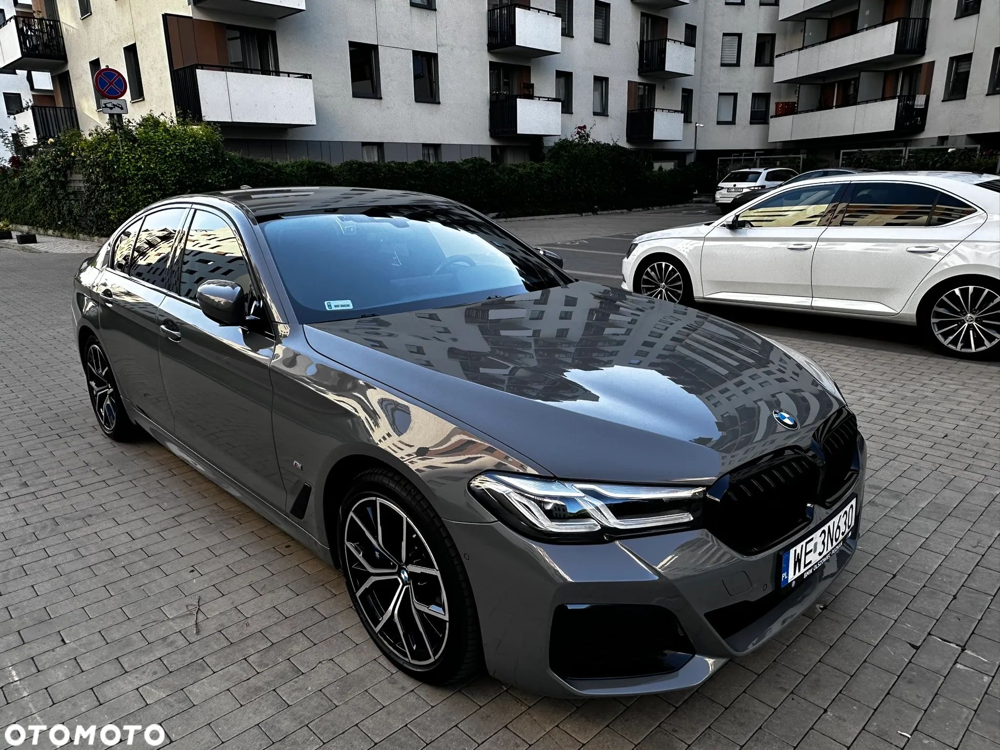 BMW Seria 5 - 1
