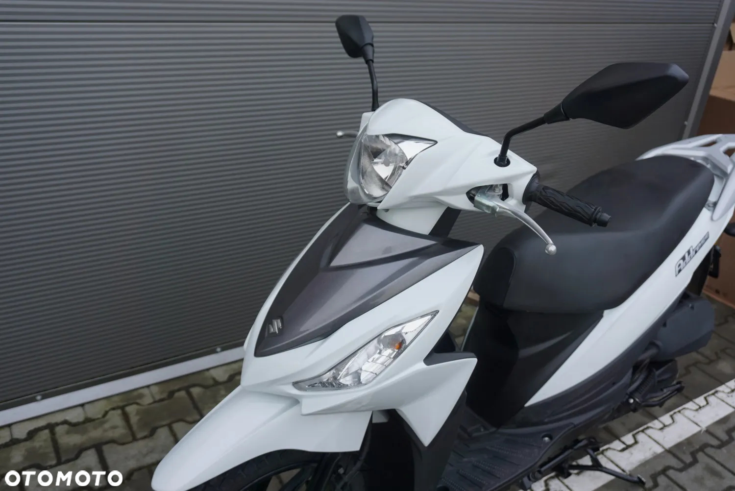 Suzuki Address - 4
